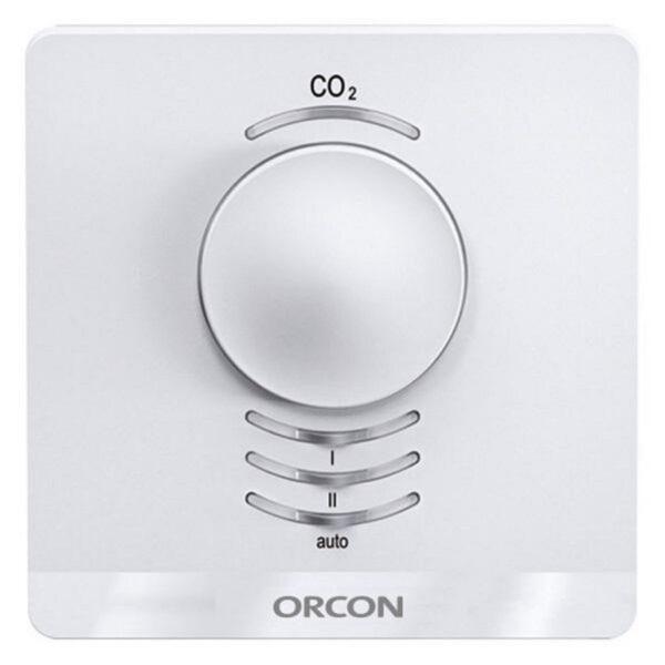 Orcon CO2 ruimtesensor / opnemer opbouw 0-10V