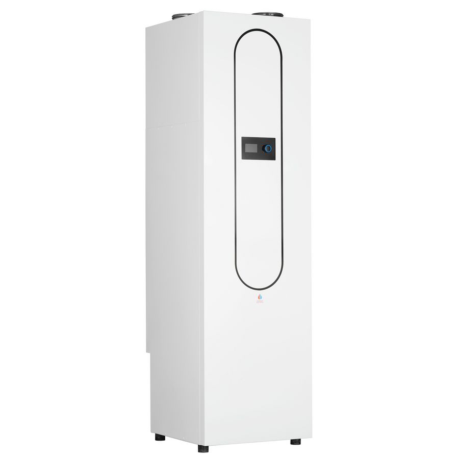 Inventum Modul-AIR Blue 2-5kW incl RF-ontvanger/luchtafscheider