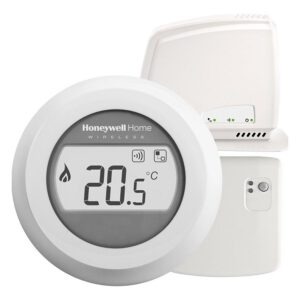 Resideo Kamerthermostaat Round Wireless On/Off Connected Y87RFC2032