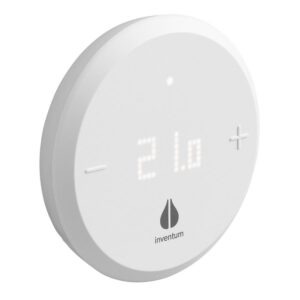 Inventum Slimme thermostaat EVA