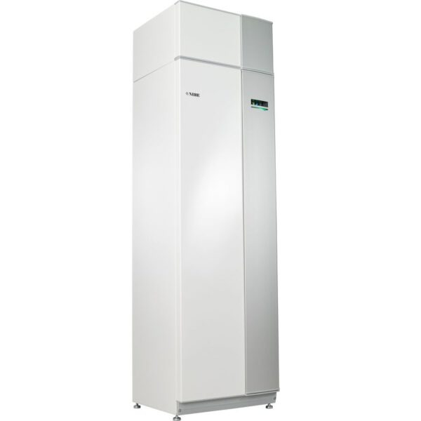 NIBE F470 ventilatielucht/water combi warmtepomp