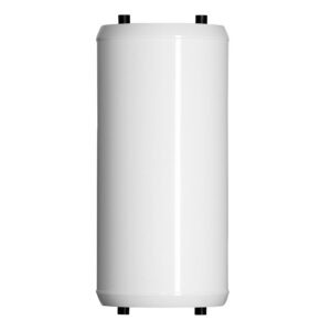 NIBE Buffervat UKV 100 staal dampdicht geisoleerd 100L