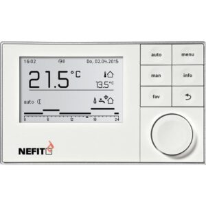 Nefit Klokthermostaat Moduline 3000