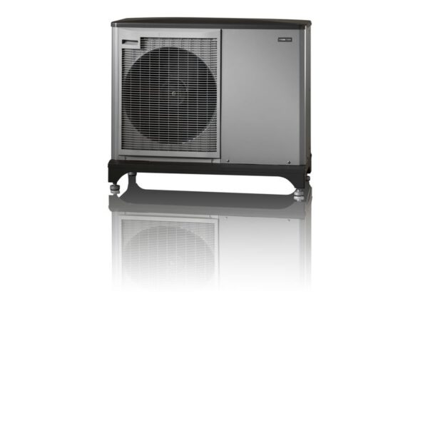NIBE Warmtepomp buitendeel monoblock modulerend L/W F2040-08, 8kW 1x230v