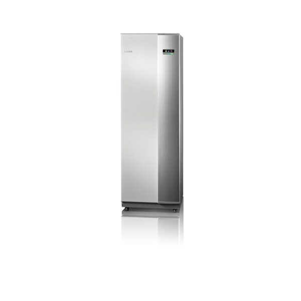 NIBE Warmtepomp (brine)water/water combi F1255-12 (3x 400V) incl. ingebouwde rvs boiler 180ltr.