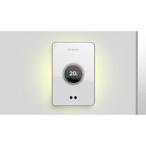 Nefit Thermostaat EasyControl Single CT200 wit
