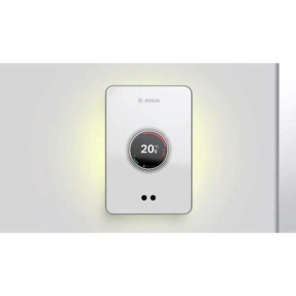 Nefit Thermostaat EasyControl Single CT200 wit