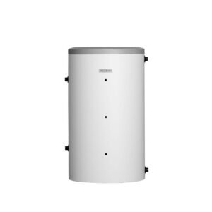 NIBE Buffervat UKV 200 Kyla staal dampdicht geisoleerd 180L