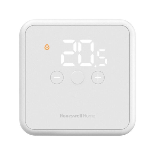 Resideo Ruimtethermostaat DT4 bedraad digitaal aan/uit 230V wit