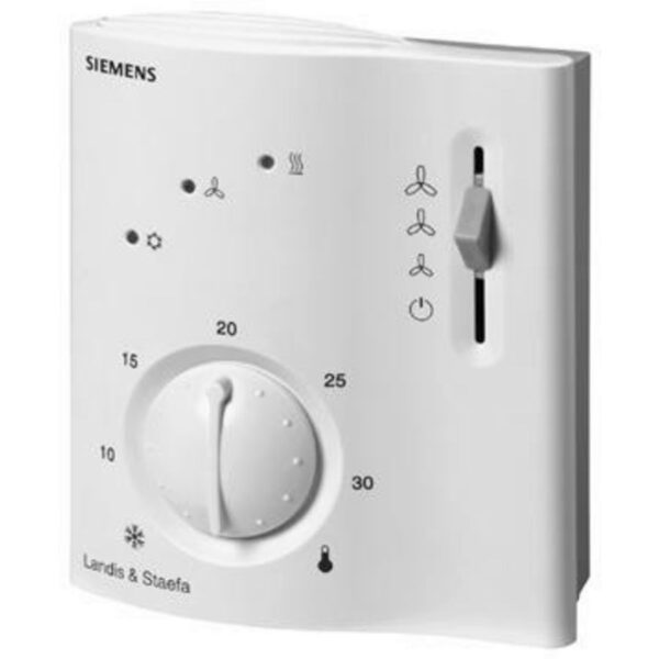 Siemens Ruimtetemperatuurregelaar RCC10