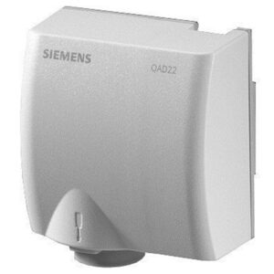 Siemens Klem temperatuur opnemer QAD22