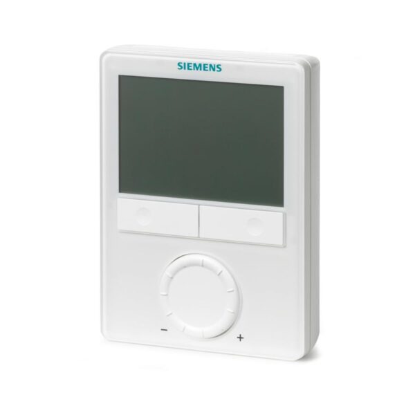 Siemens RDG100 ruimtetemperatuur regelaar 230V