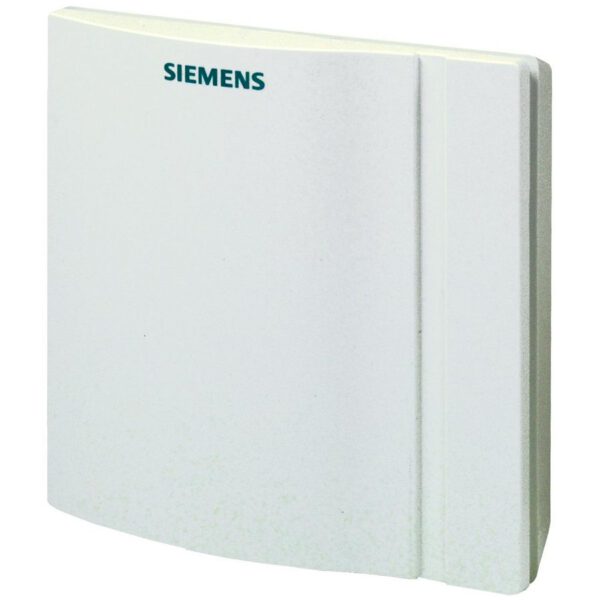 Siemens Kamerthermostaat afgedekte instelknop RAA11