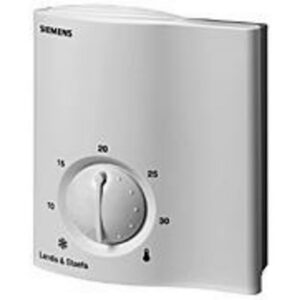 Siemens Universele ruimtetemperatuurregelaar RCU10