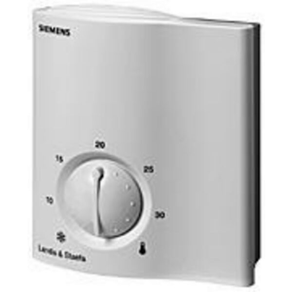 Siemens Universele ruimtetemperatuurregelaar RCU10