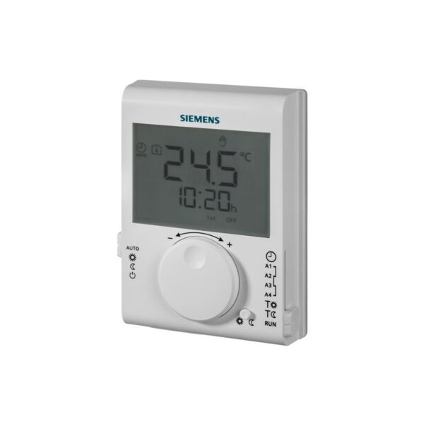 Siemens Ruimteklokthermostaat RDJ100