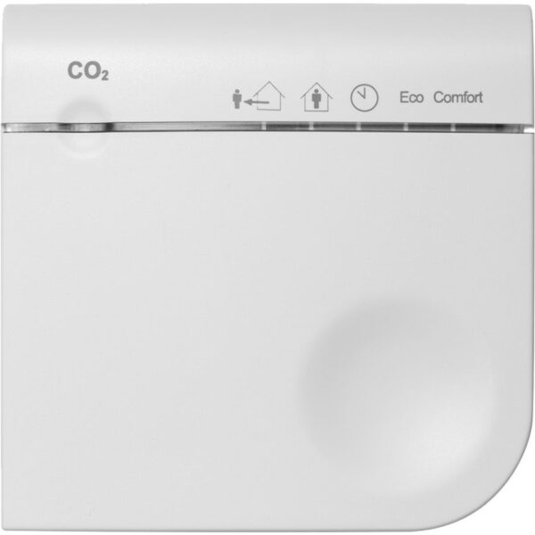 Komfort Draadloze CO2 sensor