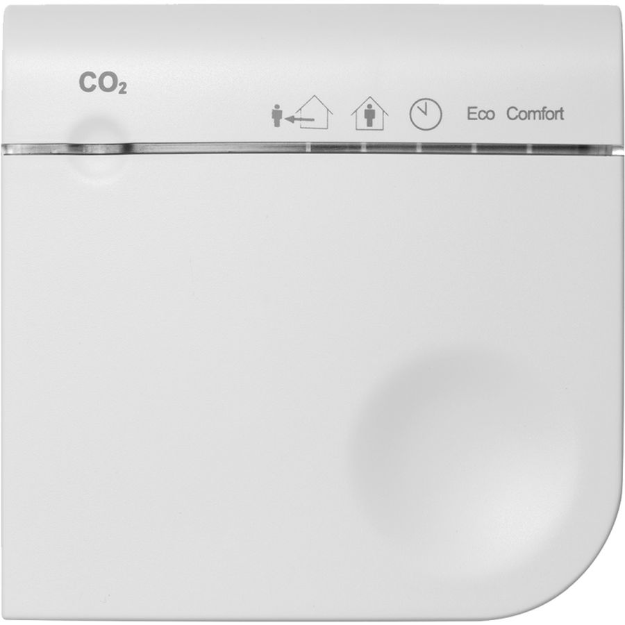 Komfort Draadloze CO2 sensor