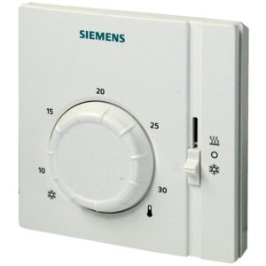 Siemens Kamerthermostaat instelknop/verwarmen/koelen RAA41
