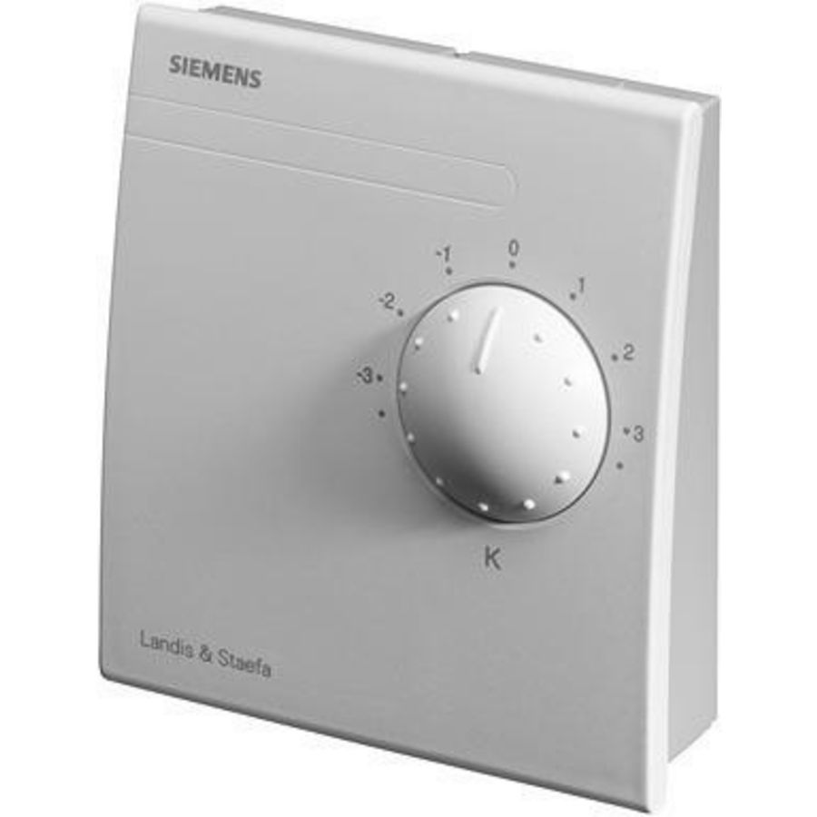 Siemens Ruimte temperatuuropnemer instelbereik +/- 3k QAA27