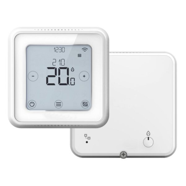 Resideo T6 Slimme thermostaat wit bedraad