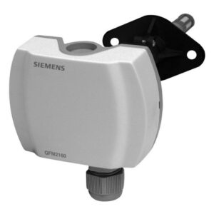 Siemens Kanaaltemperatuur vocht opnemer QFM2160