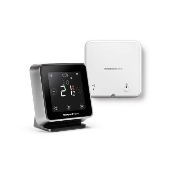 Resideo T6R Slimme thermostaat draadloos met tafelstandaard