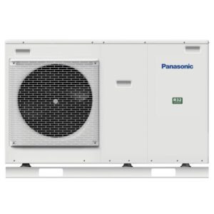 Panasonic Warmtepomp buitendeel Aquarea Mono-bloc MDC J-serie. 5kW en TAW