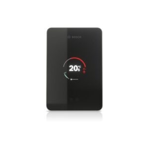 Nefit Thermostaat EasyControl Single CT200 zwart