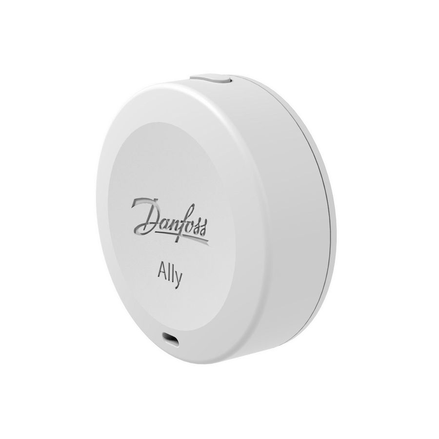 Danfoss Ruimtesensor ALLY draadloos battrijgevoed