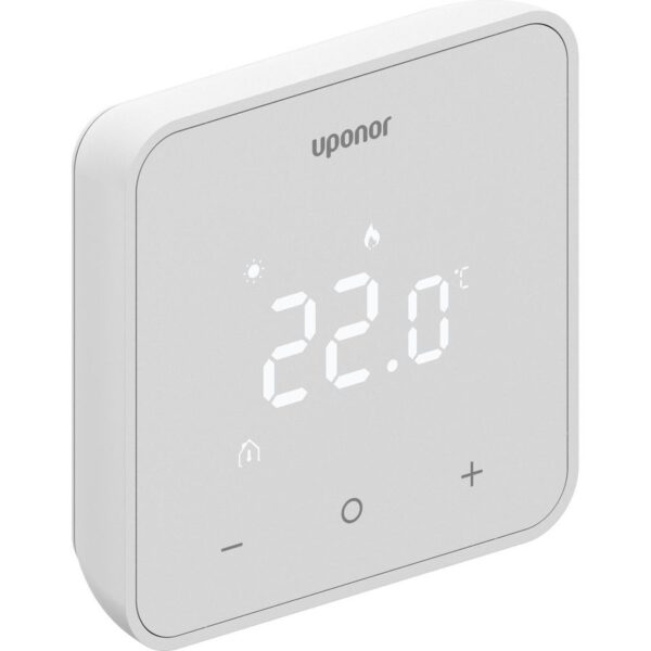 Uponor Thermostaat D+RH T-247 BUS Smatrix Base