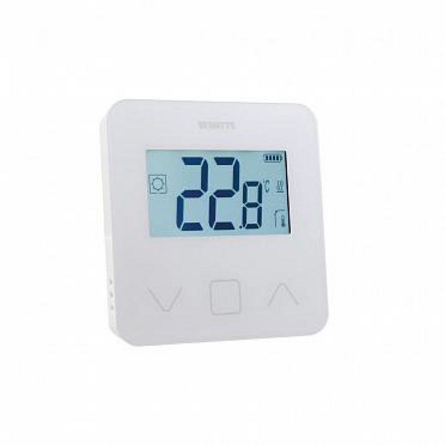 Watts Kamerthermostaat Belux digitaal BT-D03RF wit 868MHz 36.221