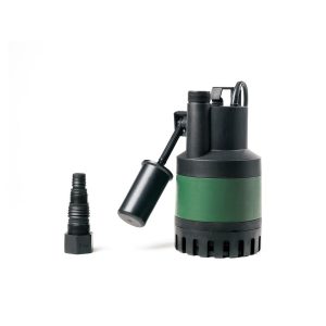 DAB Dompelpomp NOVA UP 300 M-A vlakzuigend 3mm met vlotter 9000l/u 7,5m.