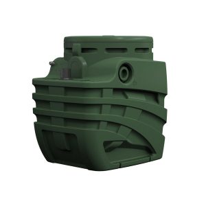 DAB Automatisch opvoerstation FEKABOX 200 excl. pomp