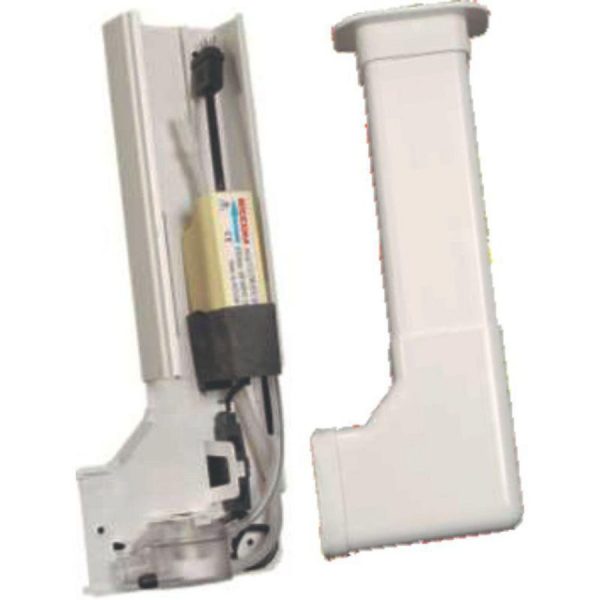 Siccom Condenspomp in goot FLOWATCH DESIGN – 10m opvoer – 15 l/u