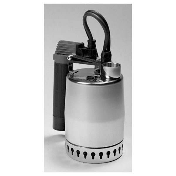 Grundfos Afvalwaterpomp Unilift KP 250-A-1 230v
