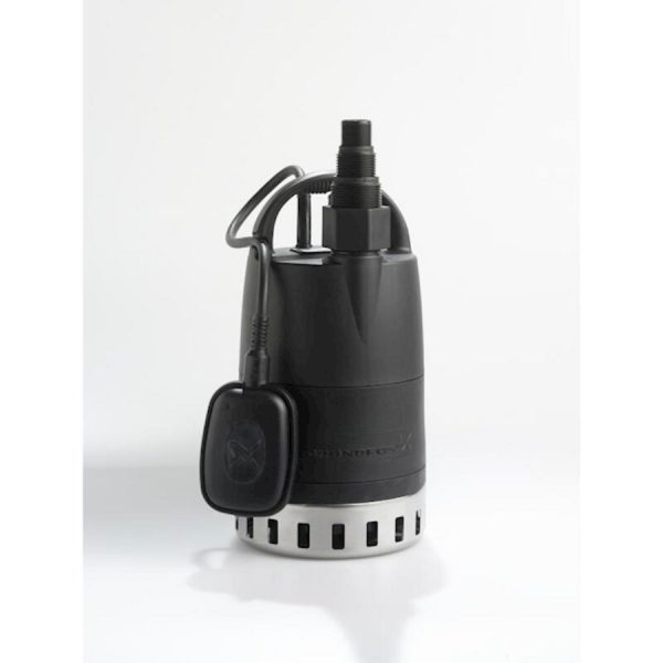 Grundfos Dompelpomp vlakzuigend Unilift CC 5-M1 geen vlotter 230v