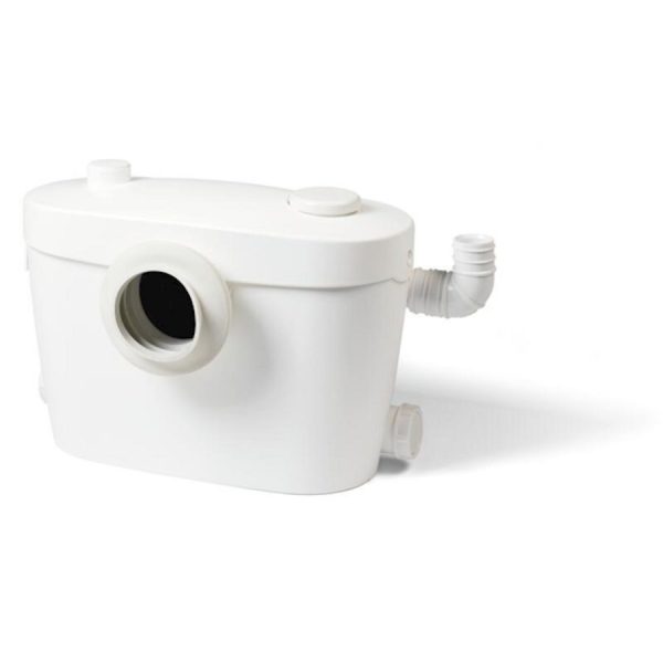Grundfos Afvalwaterpomp SOLOLIFT2 WC-1, 1 extra opening