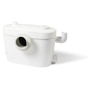 Grundfos Afvalwaterpomp SOLOLIFT2 CWC-3, compact 3 opening