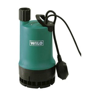 Wilo Dompelpomp TMW 32/8 Twister 230V 1.1/4" met vlotterschakelaar
