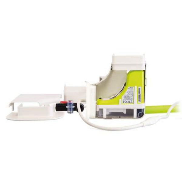 Aspen Condenswaterpomp Silent+ Mini Lime in Slimline goot wit