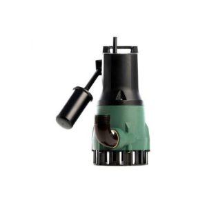 DAB Dompelpomp Nova 600 M A m. RVS motor 16000ltr./u opvoerhoogte max. 10mtr.