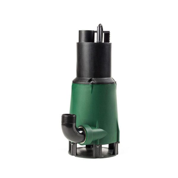 DAB Vuilwaterpomp Feka 600 M-NA m.RVS motor 16000ltr./u 7,5m.