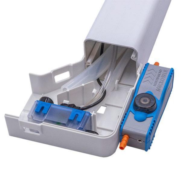 BlueDiamond Condenswaterpomp MicroBlue met witte goot (FSA)