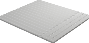 Uponor Sicus Montageplaat 25 1.25 E=10 – Systeemplaat voor Vloerverwarming