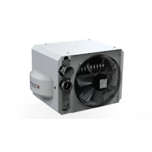 Winterwarm XR 40+ luchtverwarmer aardgas – 41,1 kW | Luchtcapaciteit 4500–8500 m³/h