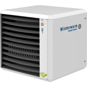 Winterwarm XR 60+ luchtverwarmer aardgas, 61.2kW, belasting 66/73.3kW, 6700-8500m3/h