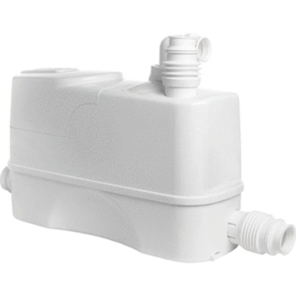 DAB Opvoerstation / vuilwaterpomp GENIX VT 030 230V tbv licht vervuild afvalwater