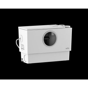 Wilo Compacte opvoerinstallatie / vermaler DRAINLIFT MINI3-XS/WC-EF (tbv zwart water)