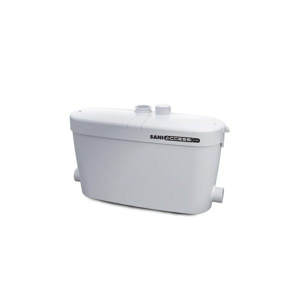 Sanibroyeur Vuilwaterpomp Saniaccess 4 tbv wastafel/douche/wasmach